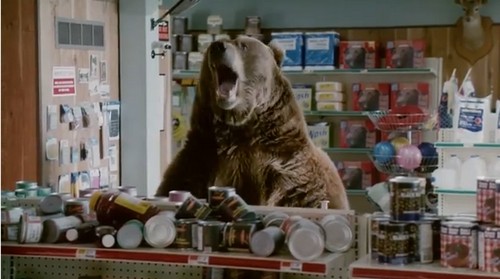 Super Bowl Ad For Chobani Yogurt Shows Grizzly Bear Passing On US Weekly (VIDEO)