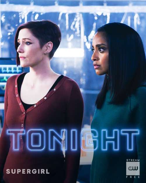 Supergirl Recap 04/28/19: Season 4 Episode 19 "American Dreamer"