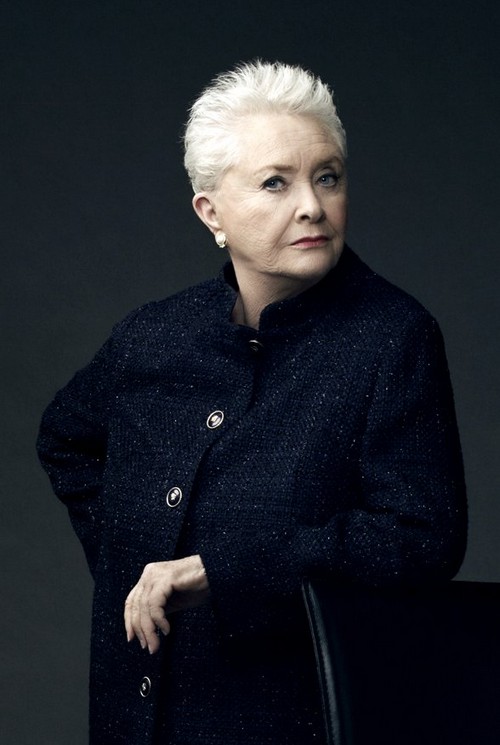 The Bold and the Beautiful Spoilers: Is Susan Flannery Returning To B&B - Stephanie Forrester Haunts Maya and Rick?