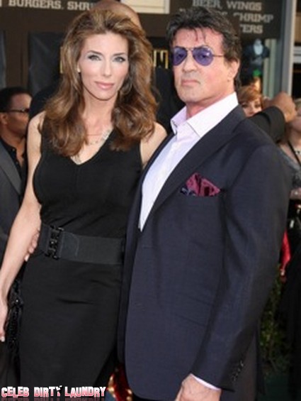 Sylvester Stallone’s Wife Jennifer Flavin May Join Real Housewives of Beverly Hills