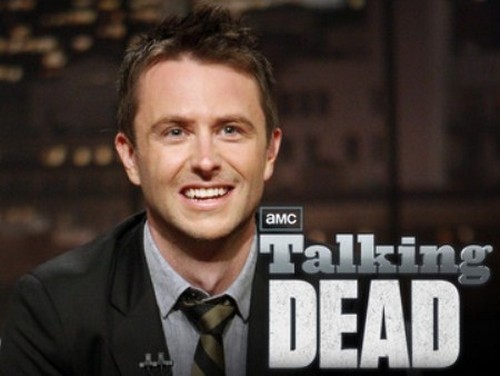 Talking Dead Live Recap 2/16/14: With Joe Kernen, Jim Gaffigan, and A Surprise Cast Member