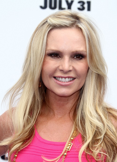 Tamra Barney Real Housewives Of Orange Country Star Accused Of Faking Religious Storyline - Her Spiritual Journey’s A Sham!