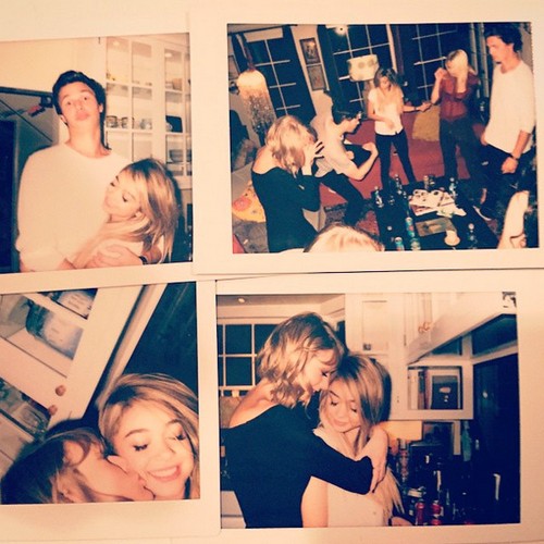 Taylor Swift and Ansel Elgort: Hot New Couple Alert?