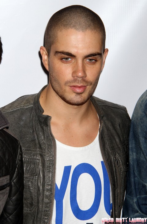 Taylor Swift Wanted By The Wanted’s Max George - Wants To Date 