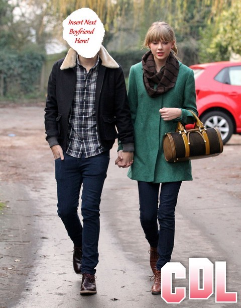 Taylor Swift: Meet Her Next Ex Boyfriend