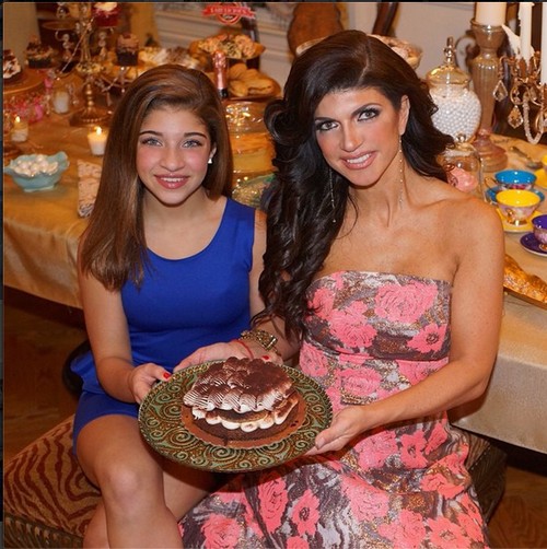 Teresa Giuidice's 13-Year-Old Daughter Gia Giudice Risque VideoCovers Britney Spears 'Circus' With Girl Group 3KT