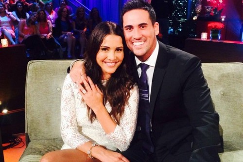 The Bachelorette 2014 Andi Dorfman Josh Murray Ashamed Of Fiancee For Having Fantasy Suite Sex