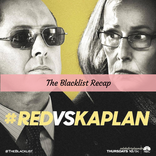 The Blacklist Recap 4/27/17: Season 4 Episode 18 "Philomela"