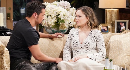 the bold and the beautiful recap