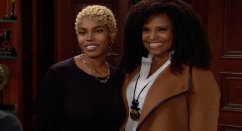 The Bold and the Beautiful Spoilers: Wednesday, January 12 Recap – Carter Meets Paris' Mom – Steffy’s Logan Trash Fest