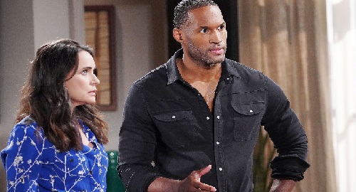 The Bold and the Beautiful Spoilers: Tuesday, September 28 – Finn’s Shocking Discovery, Sheila’s Plea – Quinn & Carter Scheme
