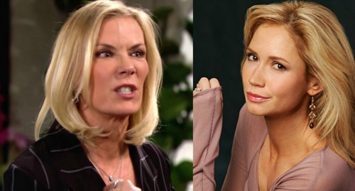 the Bold and the Beautiful: Will Bridget återkomst leder till Brooke förlust Quinn seger-Major mor-dotter konflikt?