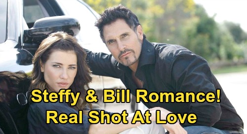 The Bold and the Beautiful Spoilers: Steffy & Bill Deserve Real Chance at Romance – ‘Still’ Fans Want Sizzling Pairing Revisited