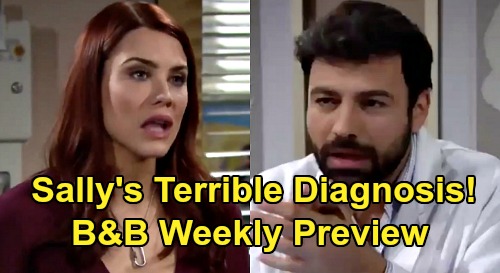 The Bold And The Beautiful Spoilers Week Of January 27 Preview