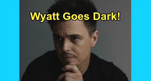 The Bold and the Beautiful Spoilers: Darin Brooks Wishes Wyatt Spencer Would Go Dark – Hopes for Cutthroat ‘Dollar Bill’ Drama