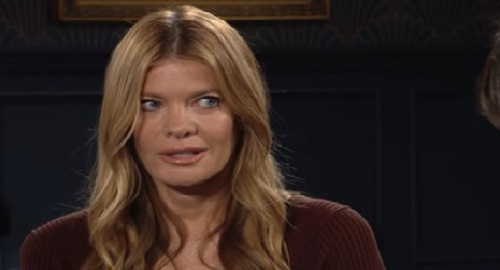The Young and the Restless Spoilers: Friday, December 8 – Phyllis Gets a Shock – Danny’s Romantic Evening – Ashley Fights Back