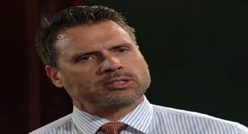 the young and the restless nick newman joshua morrow