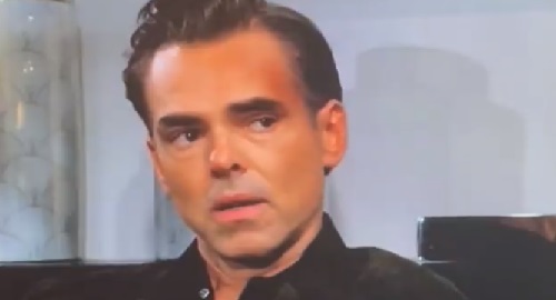 The Young and the Restless Spoilers: Monday, November 14 – Abby Backed Into Corner – Adam Grills Billy – Nick’s Peace Offering