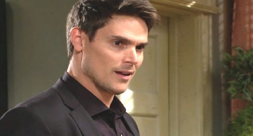 the young and the restless spoilers adam newman
