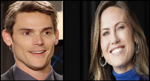 The Young and the Restless Spoilers: Adam & Heather’s Hot Romance – Exes Get Second Chance at Love?