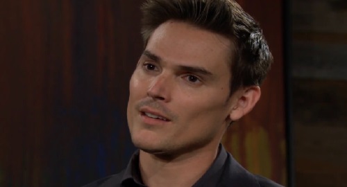 the young and the restless adam newman