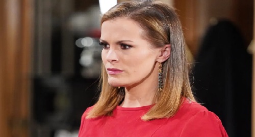 the young and the restless spoilers chelsea newman