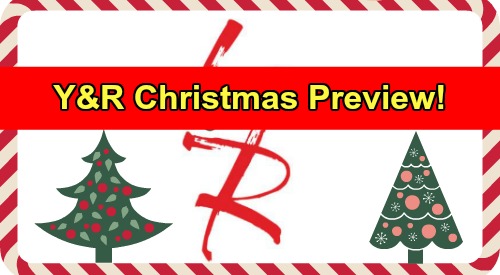 The Young and the Restless Spoilers: Y&R Christmas Preview – Tragic Setbacks, Desperate Plans and Heartwarming Surprises