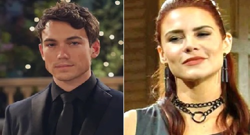 The Young and the Restless Spoilers: Noah And Sally Heat Up – Adam Jealous as New Sparks Fly?
