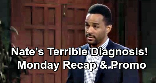 The Young and the Restless Spoilers: Monday, May 27 Recap – Dr. Nate Delivers Terrible News - Adam Turns Victor Against Nick