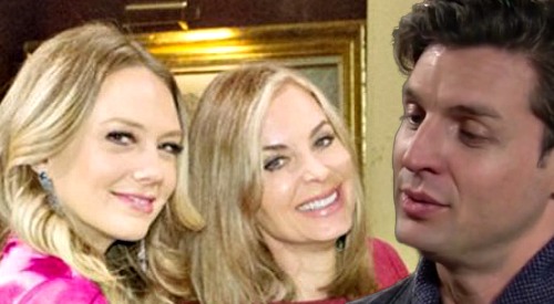 The Young and the Restless Spoilers: Ashley Steals Chance from Abby – Mother-Daughter Love Triangle Drama Again?