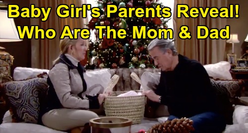 The Young and the Restless Spoilers: Mystery Baby Girl's Parents Leave Nikki & Victor With Questions – Who Are The Mom and Dad?
