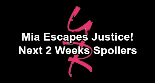 The Young and the Restless Spoilers Next 2 Weeks: Adam Newman’s Debut – Mia’s Paternity Test Shocker – Summer Sabotages Kyle