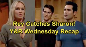 The Young and the Restless Spoilers: Wednesday, August 7 Recap – Rey