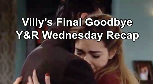 The Young and the Restless Spoilers: Wednesday, January 29 Recap – Victor's P.I. Discoveries - Adam & Chelsea Paris Fresh Start