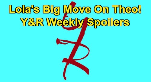 The Young and the Restless Spoilers: Week of February 10 – Theo Spills Summer & Kyle Hookup, Lola Makes Bold Move – Amanda Lets Loose