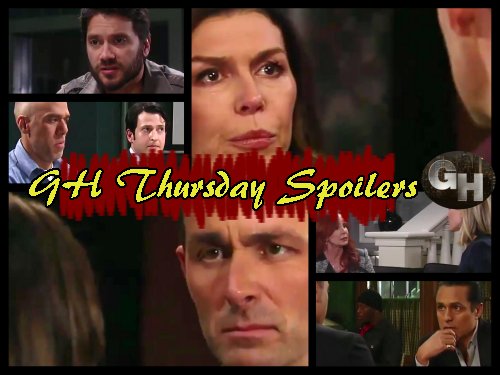 General Hospital Spoilers: Lulu Faces Terrible Setback - Jax Confesses to Nelle – Valentin Rejects Anna – Dante Gets Closer