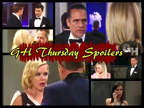 General Hospital Spoilers: Chimera Activates, Jake Panics - Dangerous Thugs Crash The Party - Carly and Sonny Pursue Ava
