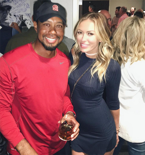 Tiger Woods Spotted Getting Cozy With Wayne Gretzky’s Daughter Paulina: Makes A Move On The Engaged Model?