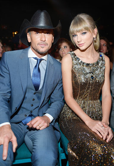 Faith Hill Convinced Tim McGraw Cheated with Taylor Swift - Now Her Marriage Is Ruined Over Trust Issues