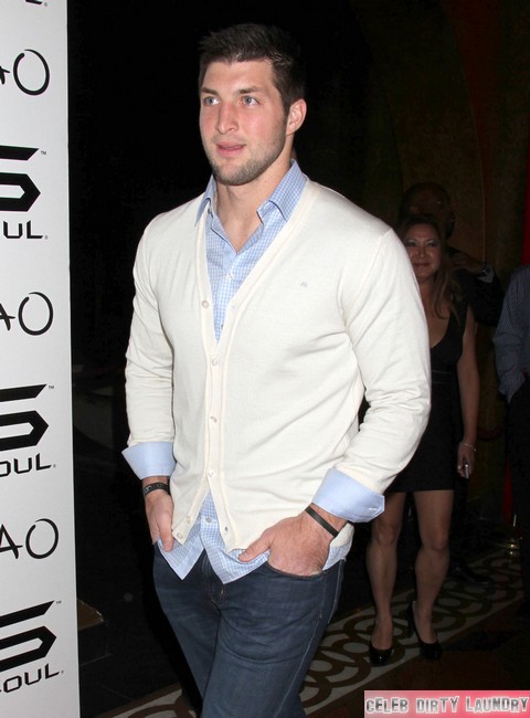 Meet Tim Tebow’s New Girlfriend, Calli Blaine – CDL Exclusive (Photos)