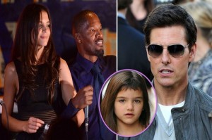 Tom Cruise Uses Suri To Retaliate Against Katie Holmes and Jamie Foxx
