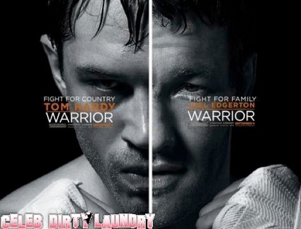 MMA 'Warrior' Movie So Realistic Tom Hardy Broke Bones