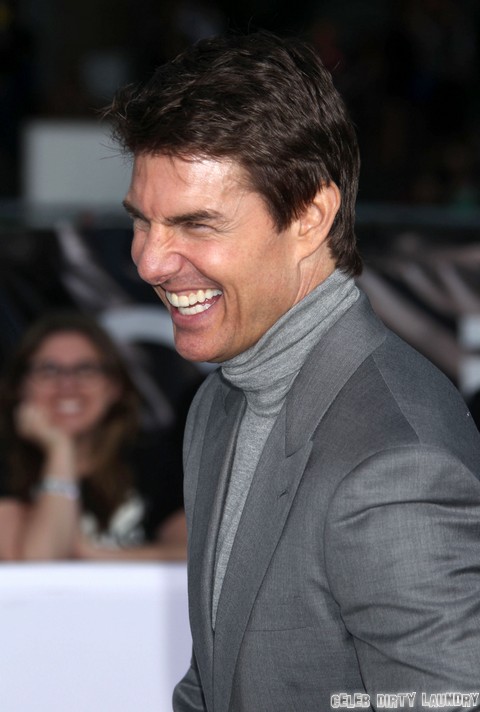 Tom Cruise And Scientology Lawyers Accuse In Touch Publisher Bauer of Nazi Ties - Details Here