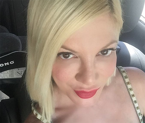 Tori Spelling Uses Different Social Media Identities To Catch Husband Dean McDermott Cheating?