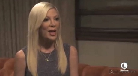 Tori Spelling Fakes