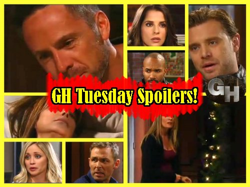 General Hospital Spoilers: Laura Threatens To Kill Valentin – Mob Boss Revealed in Wheelchair