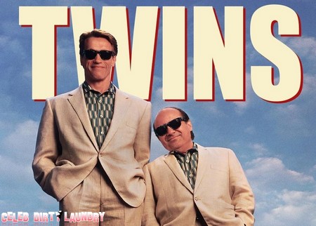 'Twins' Sequel In The Works For Danny DeVito And Arnold Schwarzenegger