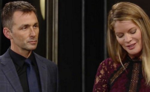 General Hospital Spoilers: Anna Goes Too Far Stalking Valentin – Puts Career and Life on the Line