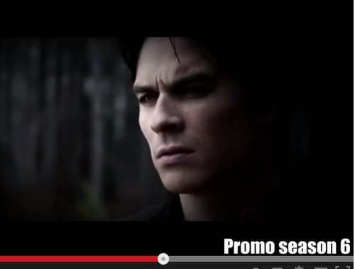 Ian Somerhalder: Vampire Diaries Final Season 6 - TVD Star Hints Last Season End of Show Ian Somerhalder: Vampire Diaries Final Season 6 - TVD Star Hints Last Season End of Show