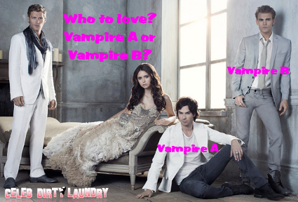 Elena Must Choose Between Stefan And Damon On The Season Finale Of 'The Vampire Diaries'
